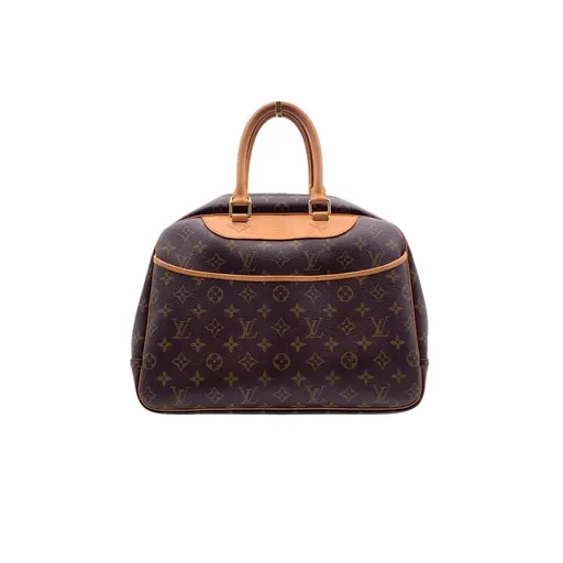 Louis Vuitton Handbag Vintage Deauville