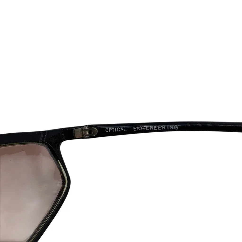 Unsigned Sunglasses Black Good - Box View