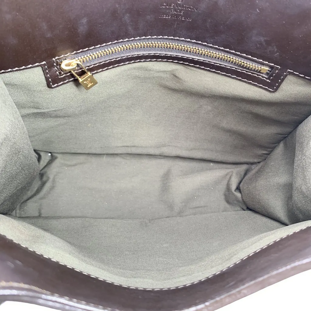 Louis Vuitton Hobos Vintage Kathleen Brown Canvas Good - Box View