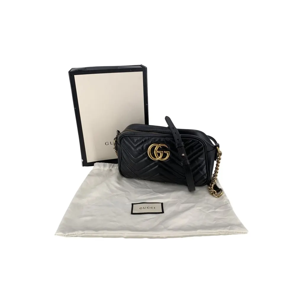 Gucci Shoulder Bag Marmont