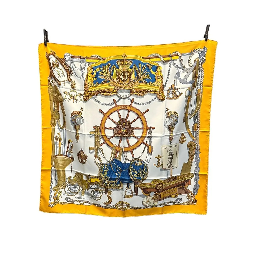 Hermès Scarf