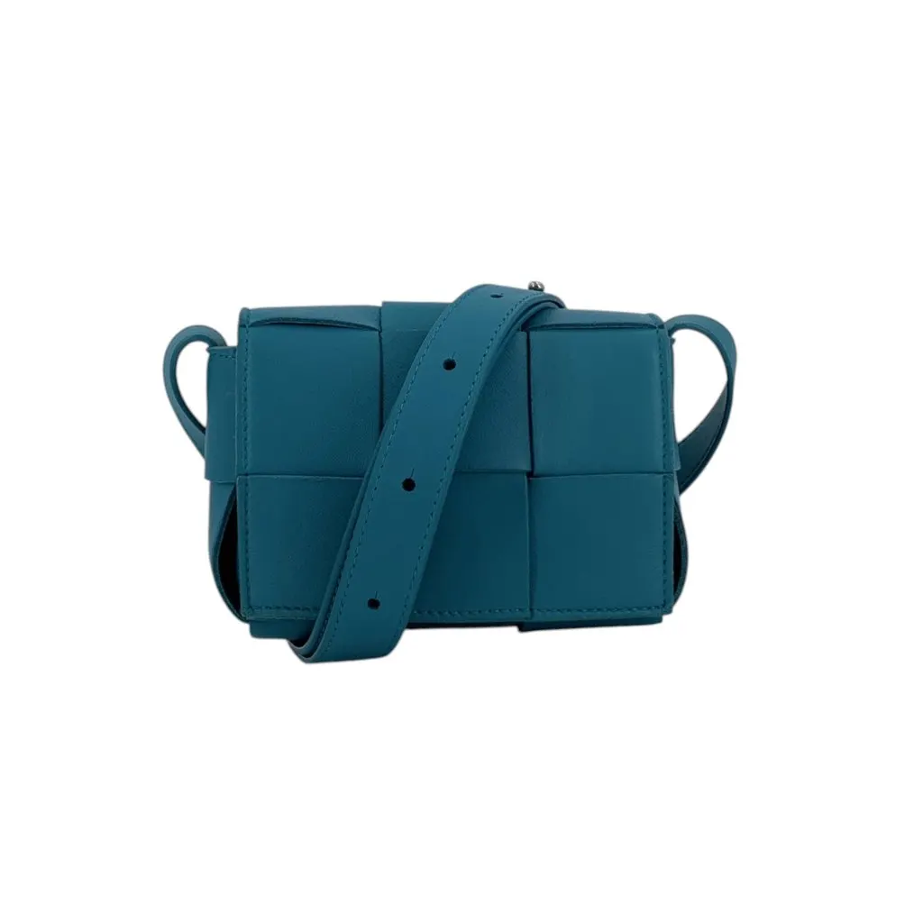 Bottega Veneta Crossbody Bag Cassette