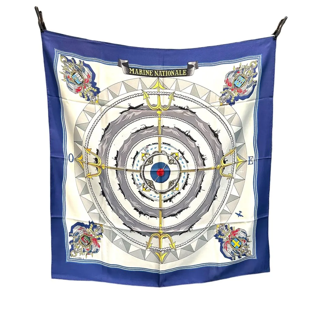 Hermès Scarf