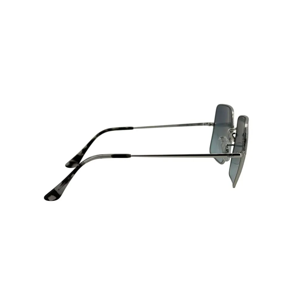 Ray-Ban Sunglasses Grey Good - Model View