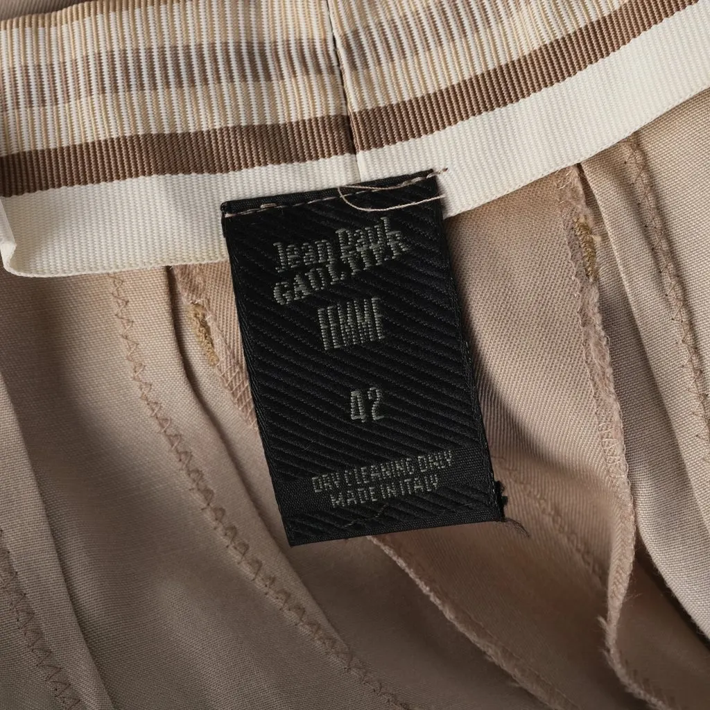Jean Paul Gaultier Femme High-Waisted | Libas Collective