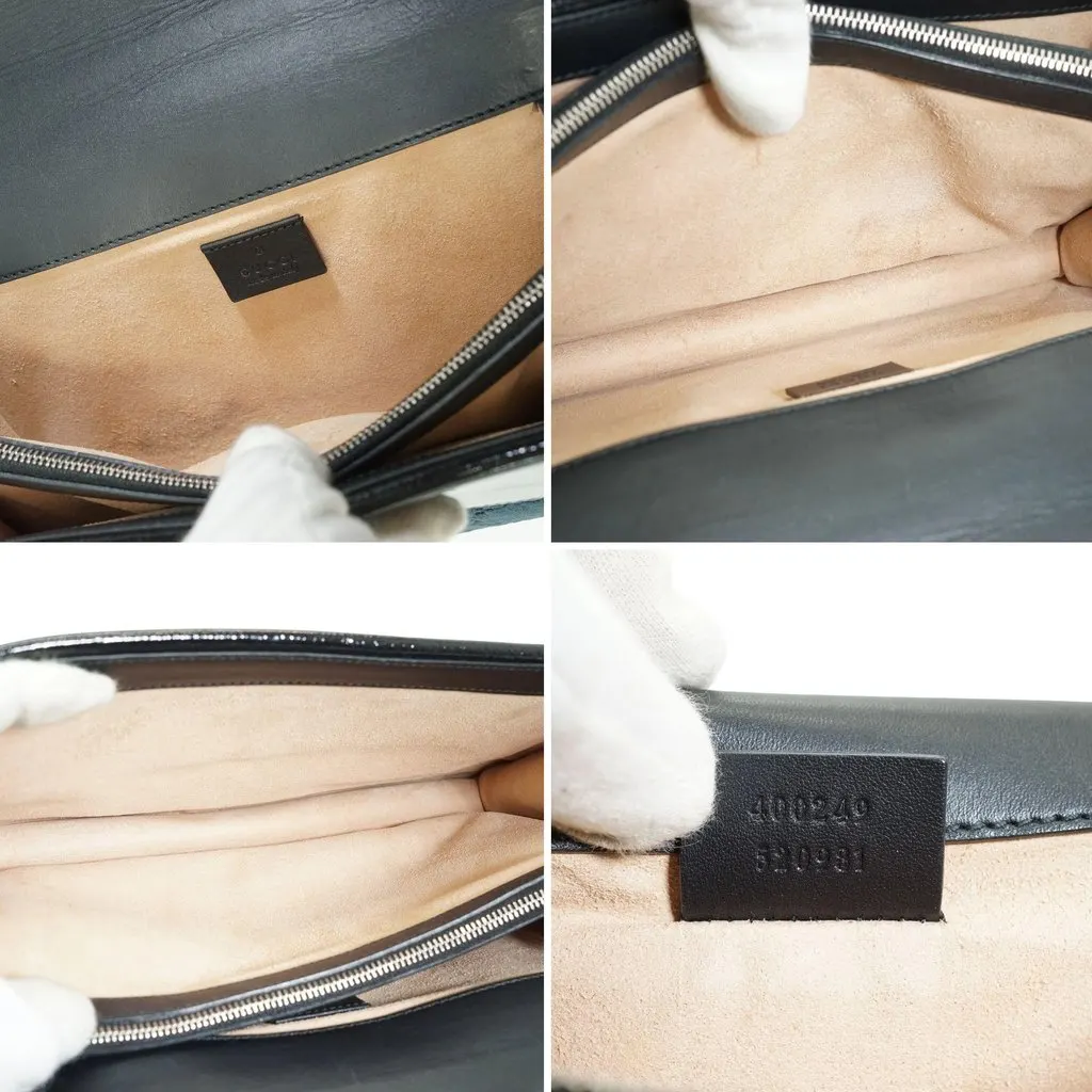 Gucci Shoulder Bag Dionysus Red Velvet Good - Box View