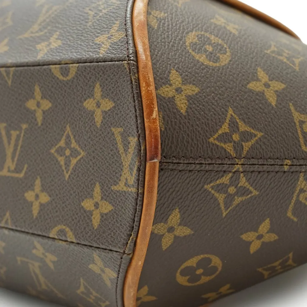 Louis Vuitton Handbag Vintage Eclipse Brown Canvas Good - Box View