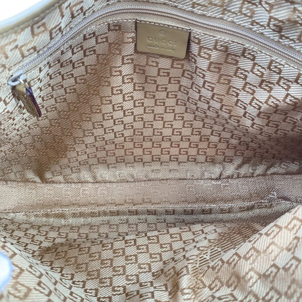 Gucci Hobos Jackie MultiColor Suede Good - Box View