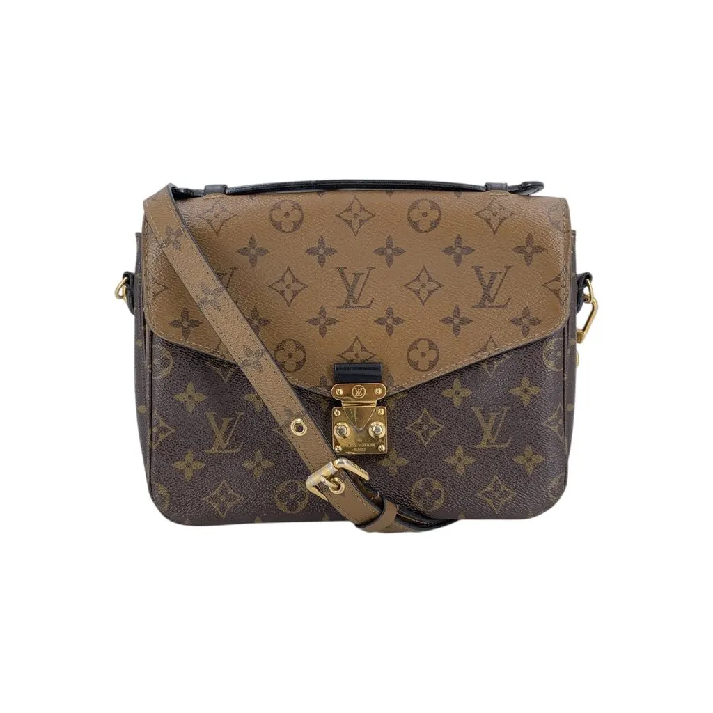 Louis Vuitton Shoulder Bag Metis