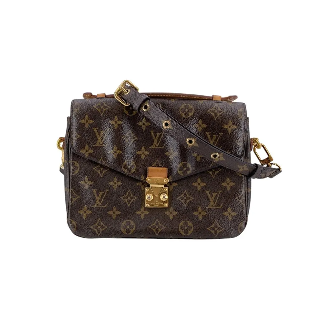 Louis Vuitton Shoulder Bag Metis