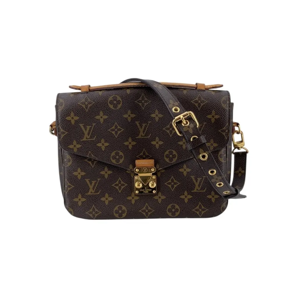 Louis Vuitton Shoulder Bag Metis