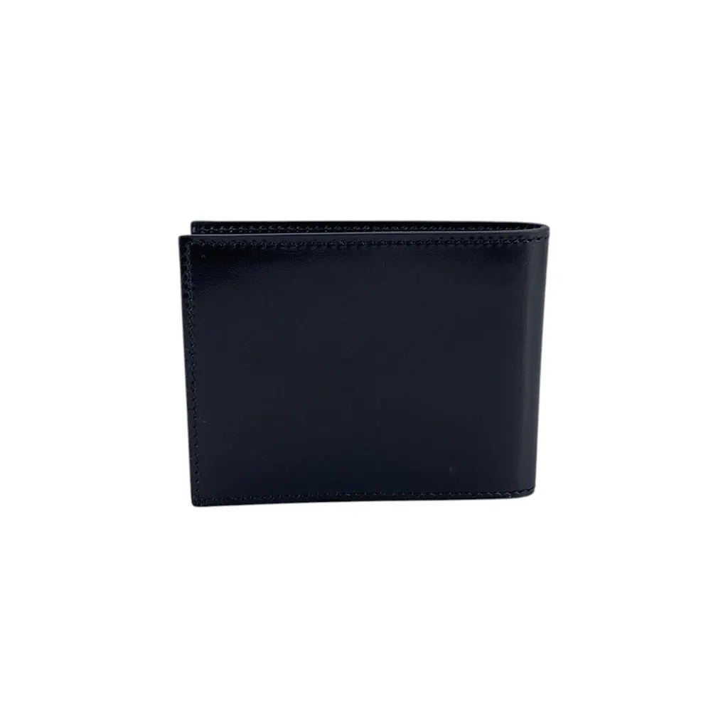 Gucci Wallet Black Leather Good - Inside View