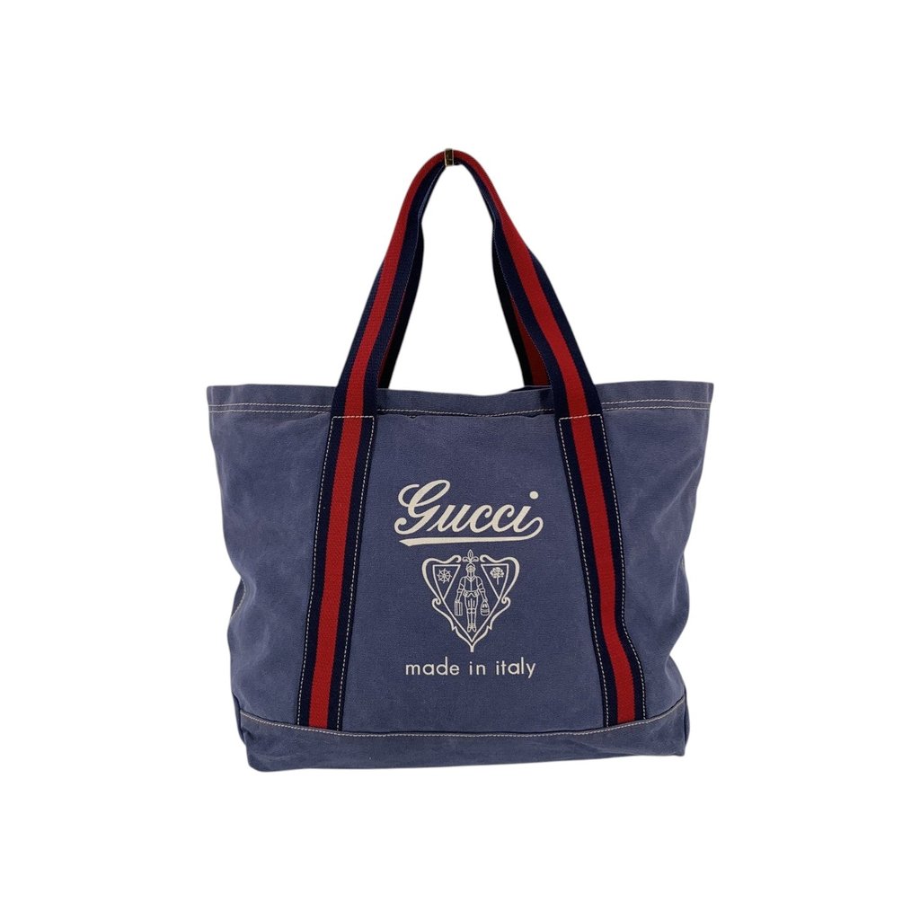 Gucci GG Canvas Tote | Pre-Owned UAE | Libas Collective