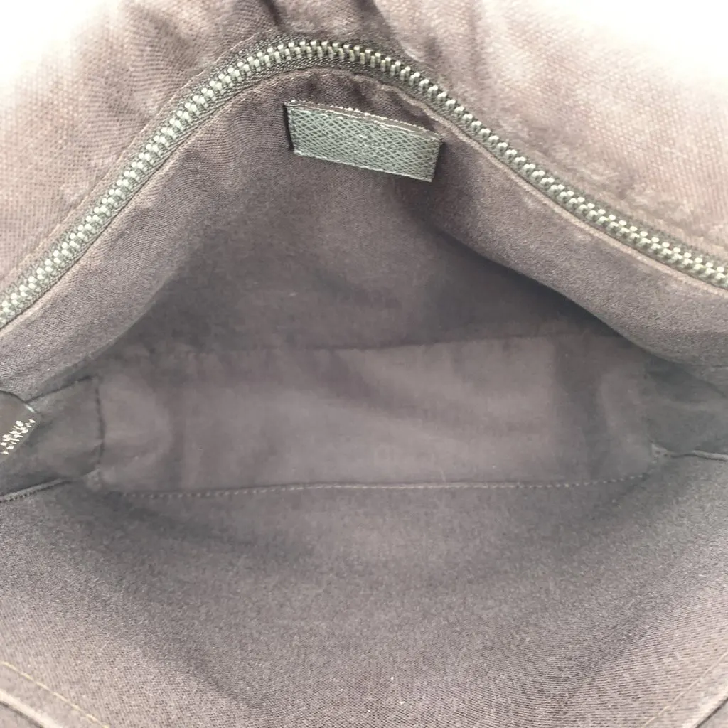 Louis Vuitton Crossbody Bag Roman Brown Leather Good - Box View