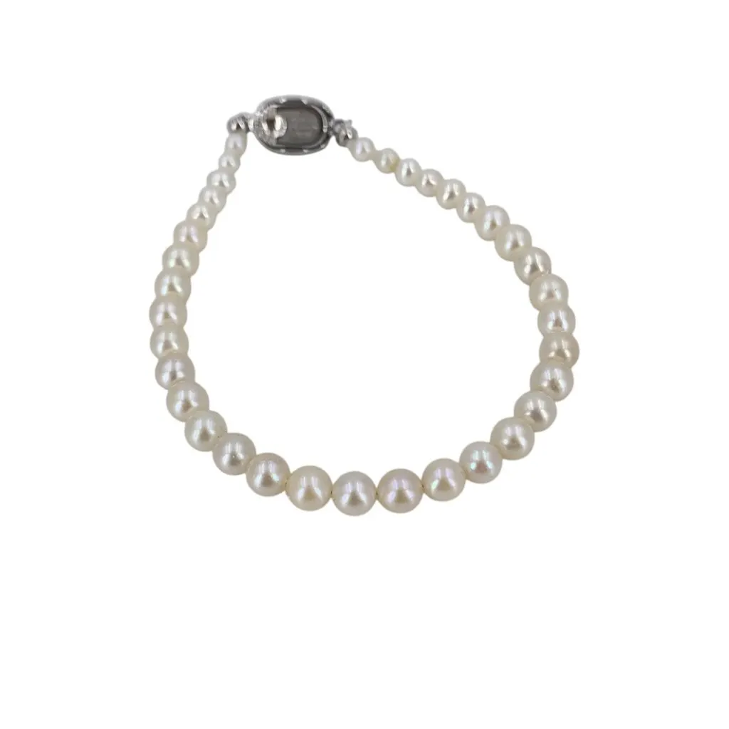 Unsigned Bracelet Beige Good - Box View