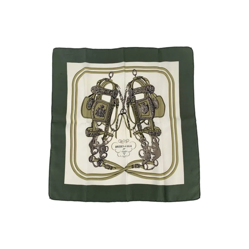 Hermès Scarf