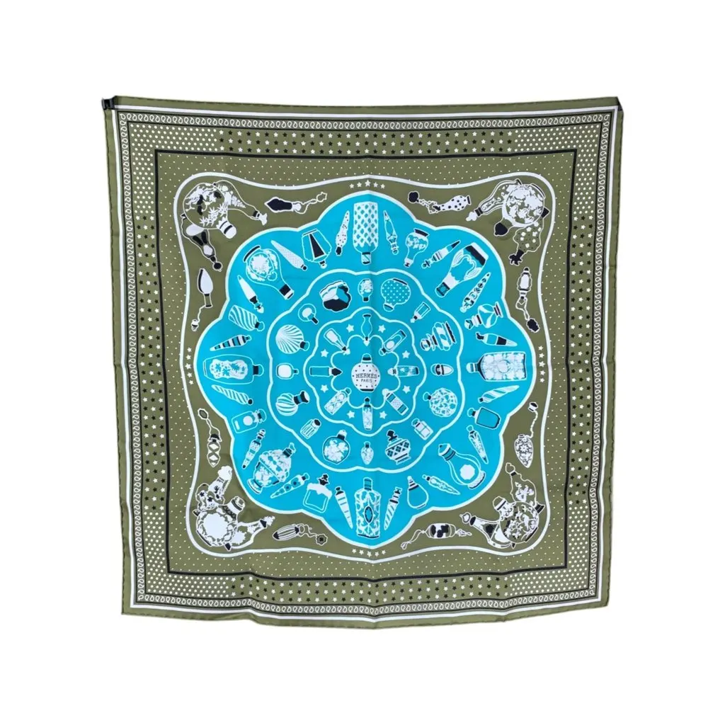 Hermès Scarf