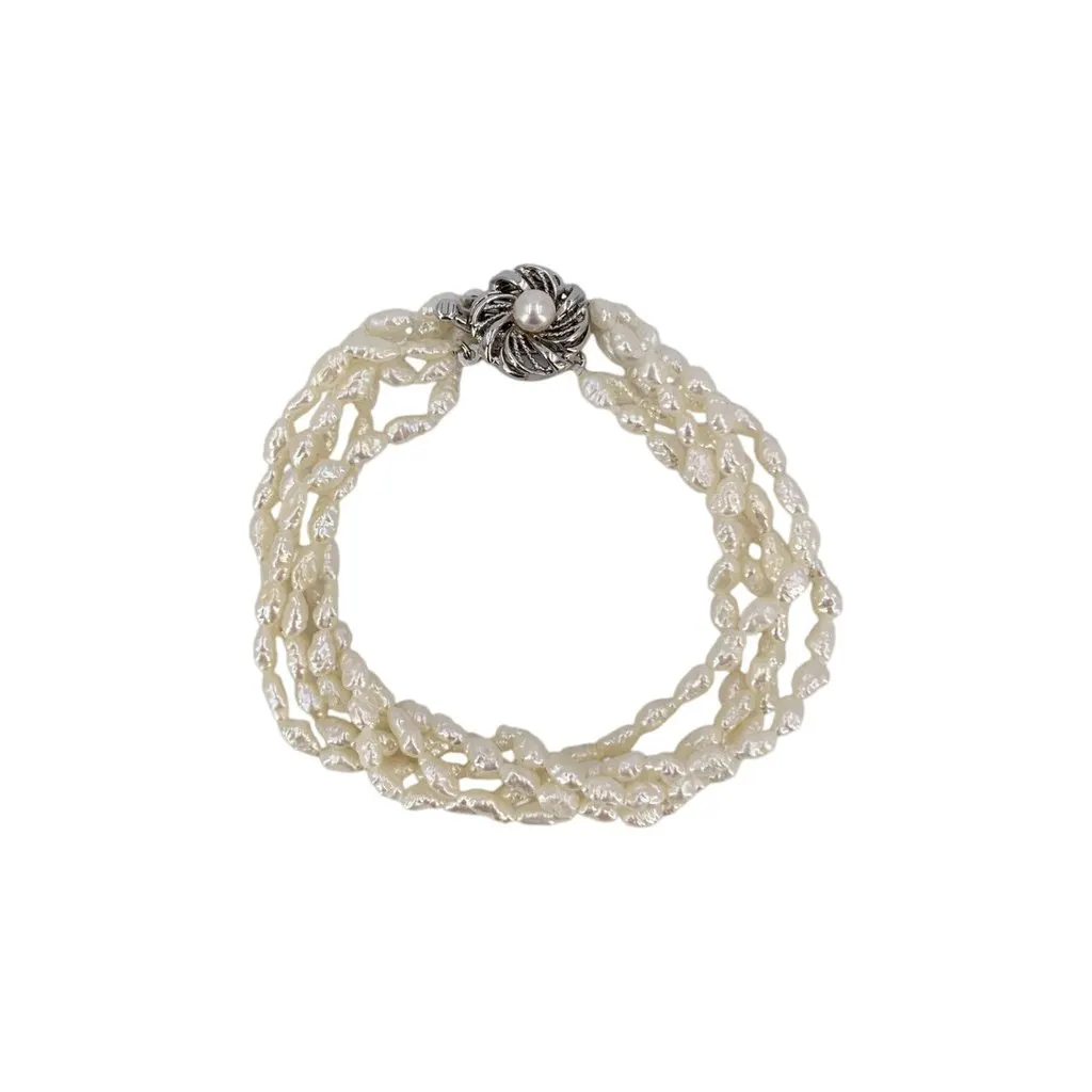 Unsigned Bracelet