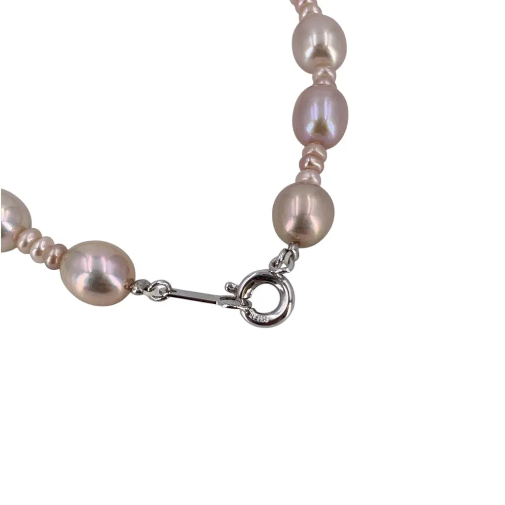 Unsigned Bracelet Pink Good - Inside View