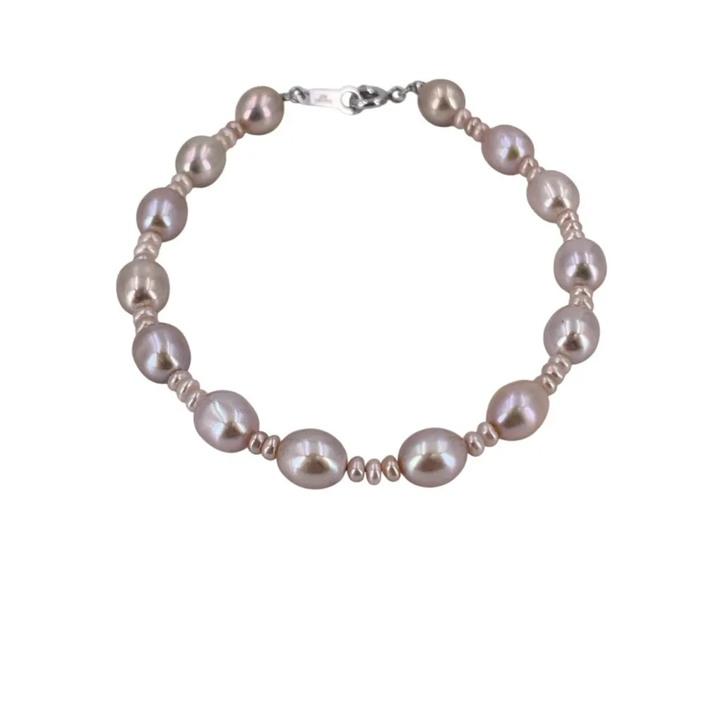 Unsigned Bracelet Pink Good - Box View