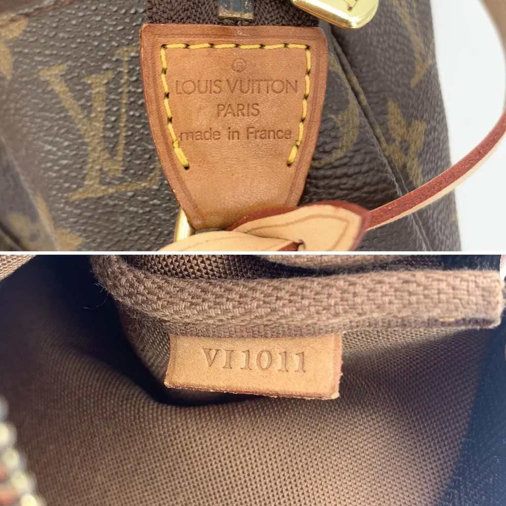 Louis Vuitton Handbag Vintage Pochette | Libas Collective