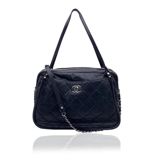 Chanel كتف حقيبة Camera حقيبة