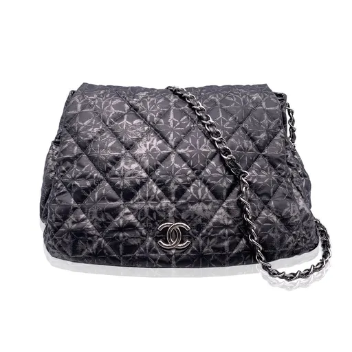 Chanel كتف حقيبة Accordion