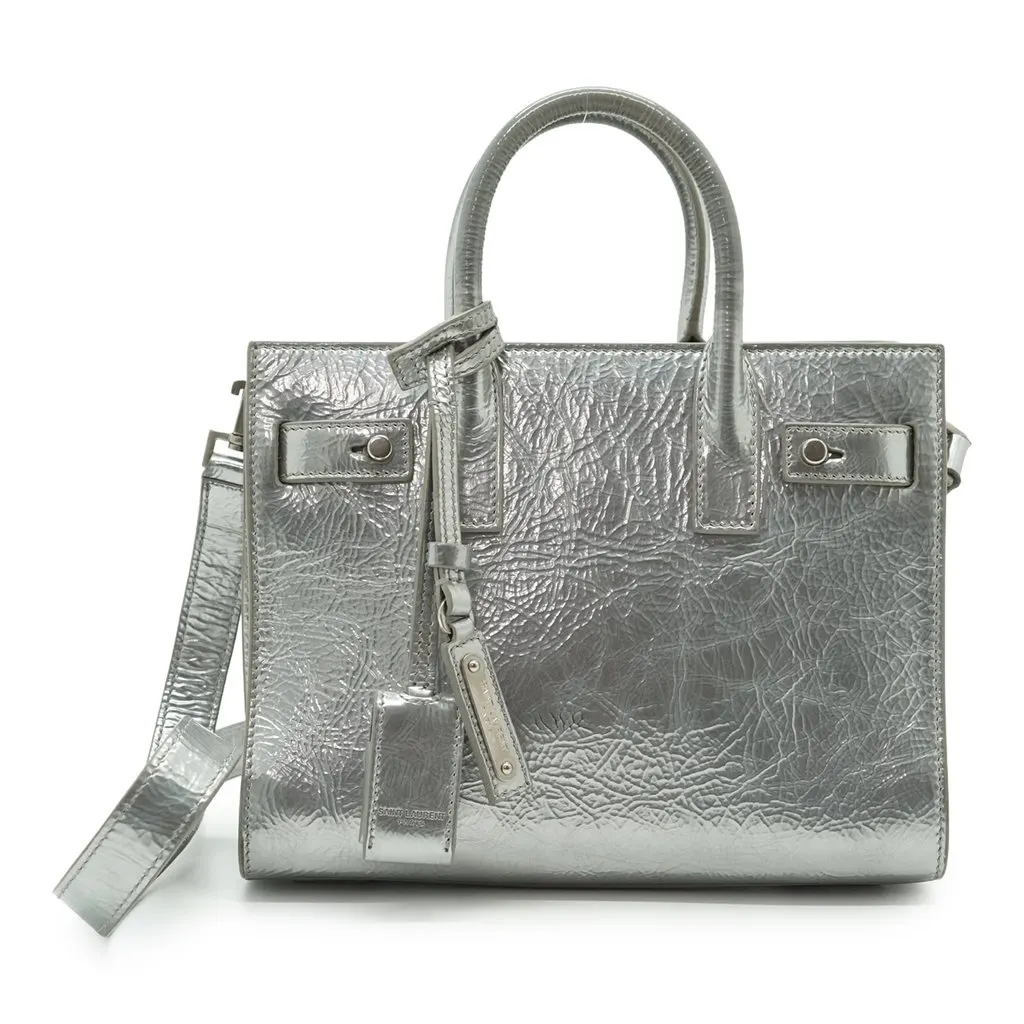 Saint Laurent Handbag Sac de Jour