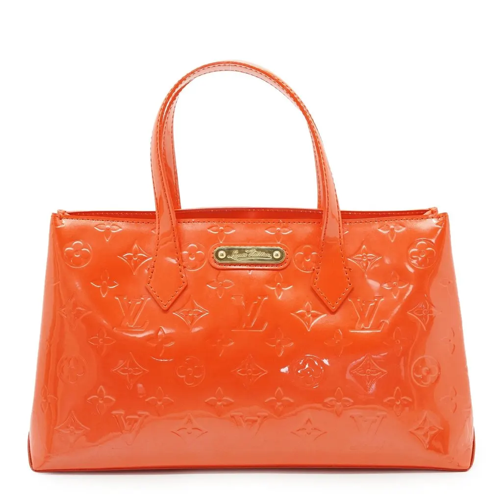 Louis Vuitton Tote Bag Wilshire
