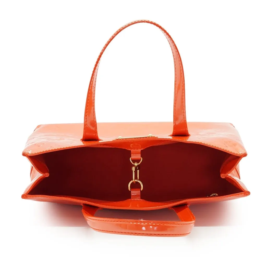 Louis Vuitton Tote Bag Wilshire MultiColor Leather Good - Box View