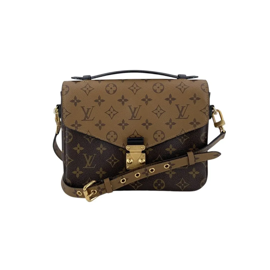 Louis Vuitton Crossbody Bag Metis