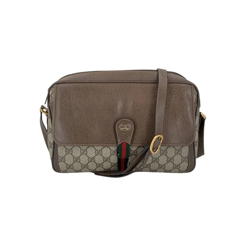 Gucci Shoulder Bag Vintage Ophidia