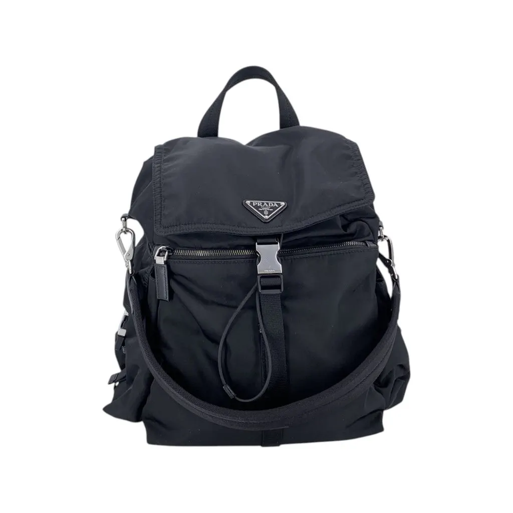 Prada Backpack Re-Nylon