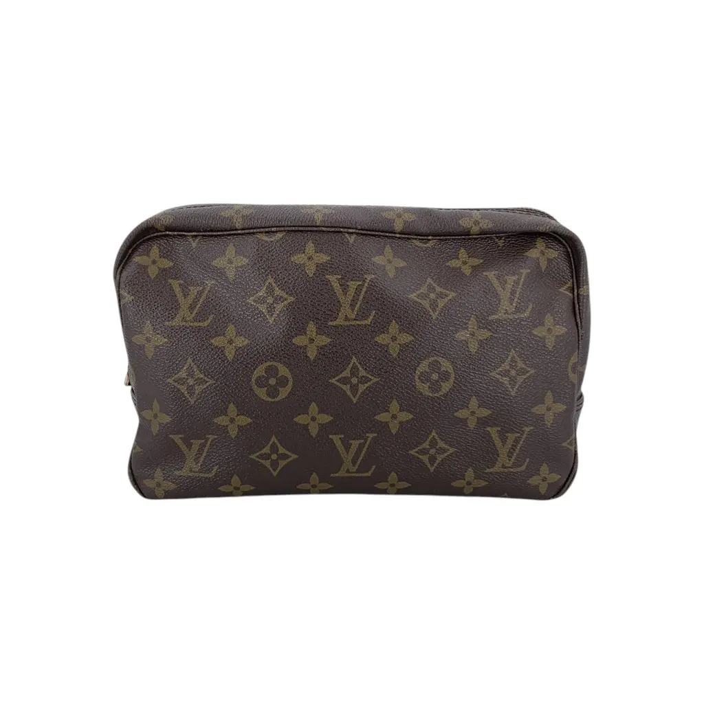 Louis Vuitton Clutch Bag Vintage Trousse de Toilette