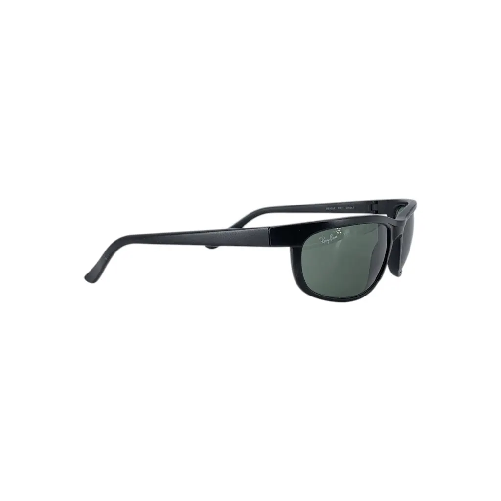 Ray-Ban Sunglasses Black Good - Inside View