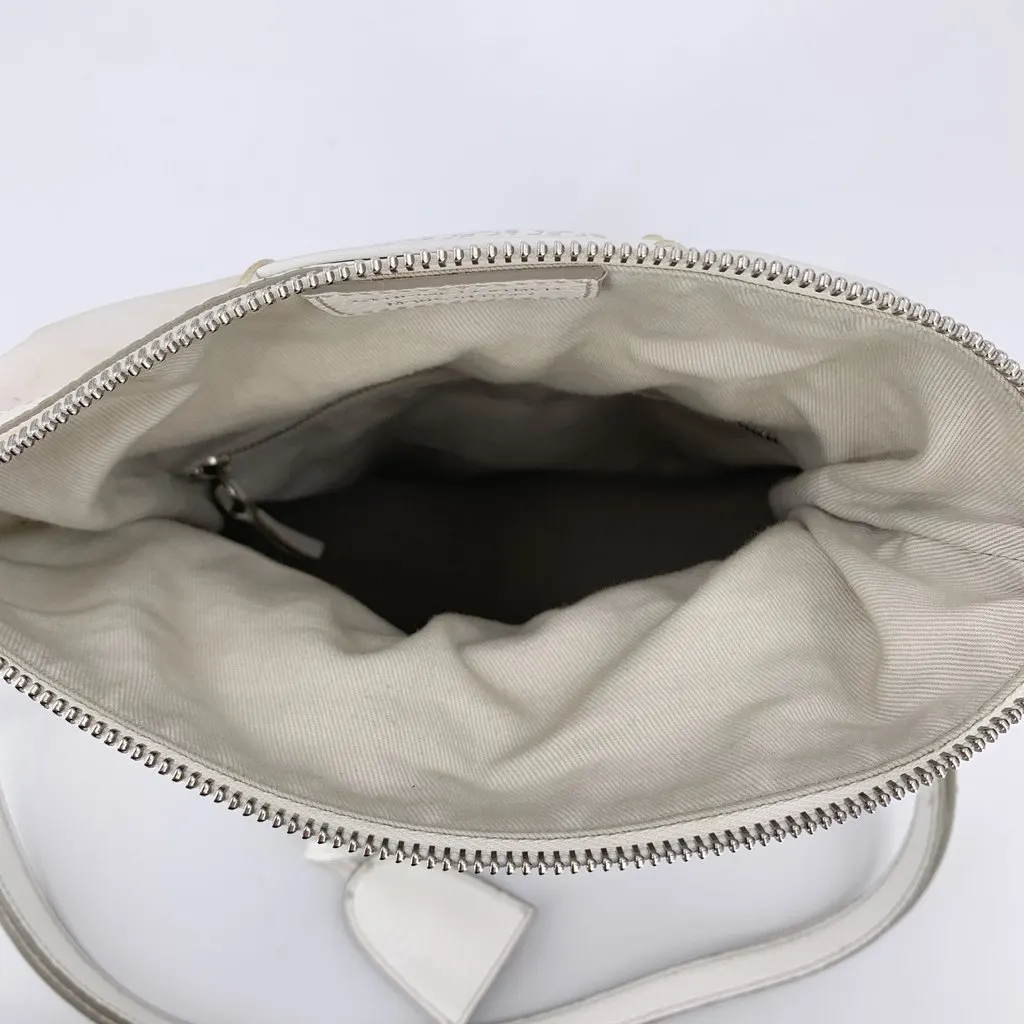 Maison Margiela Handbag 5AC White Leather Good - Box View