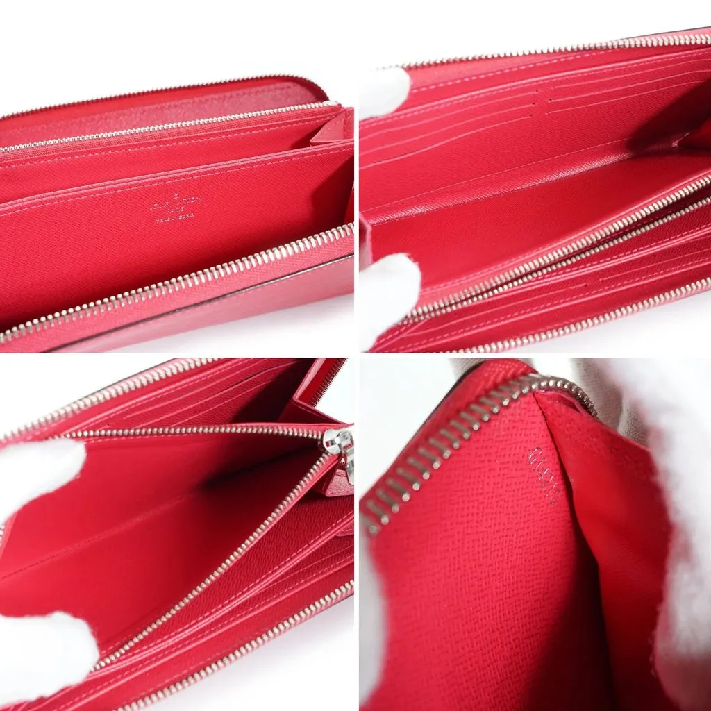 Louis Vuitton Wallet Pink Leather Good - Box View