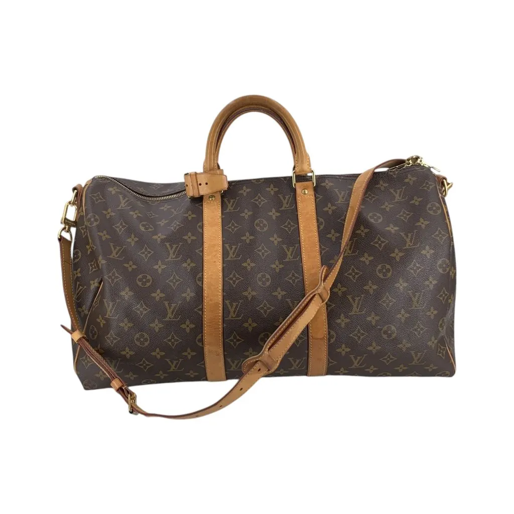Louis Vuitton Luggage Keepall