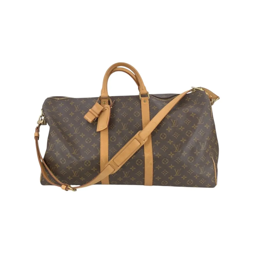 Louis Vuitton Luggage Vintage Keepall
