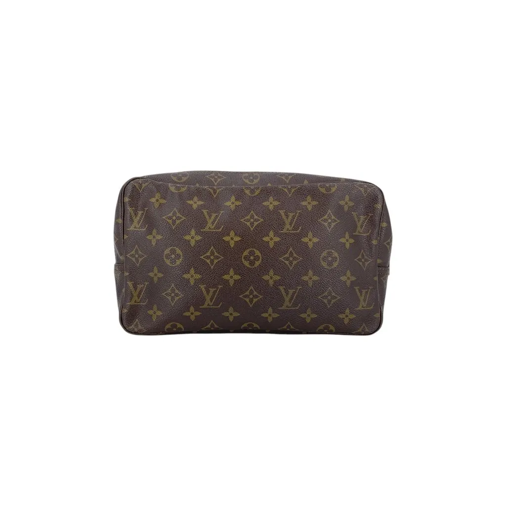 Louis Vuitton Clutch Bag Vintage Trousse de Toilette