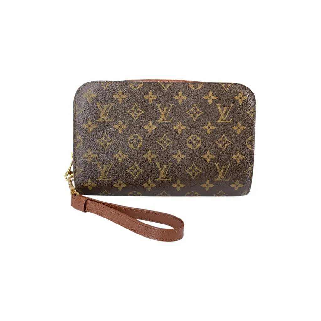 Louis Vuitton Clutch Bag Orsay