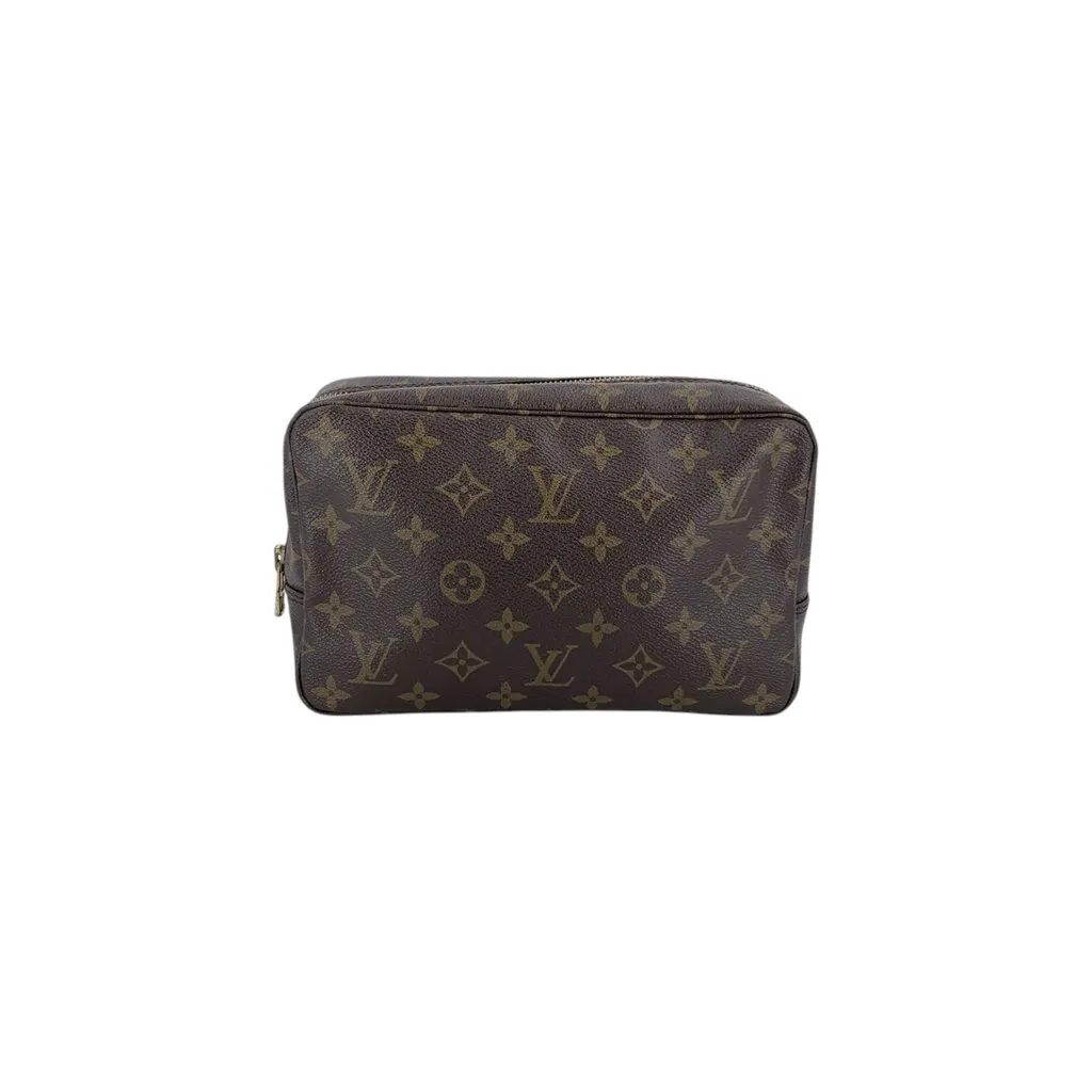 Louis Vuitton Clutch Bag Vintage Trousse de Toilette