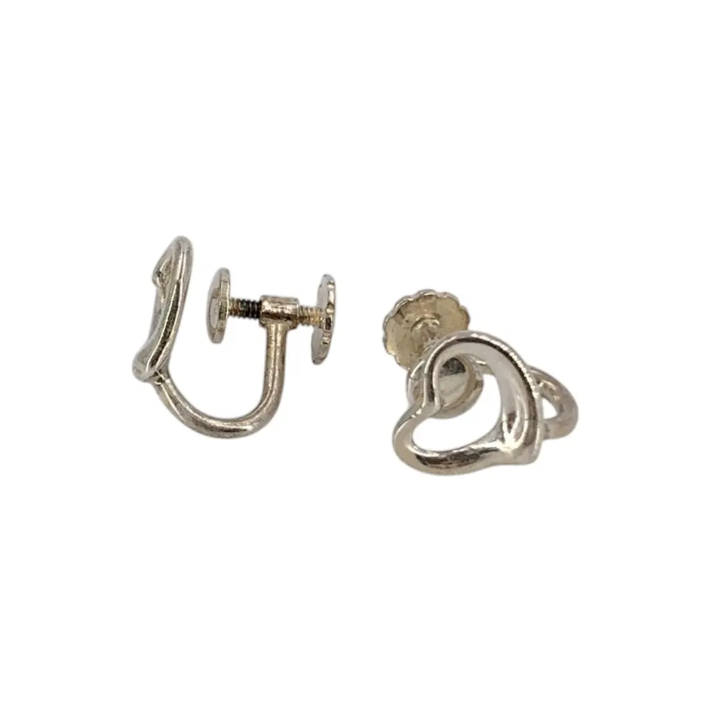 Tiffany & Co Earrings Red Good - Inside View