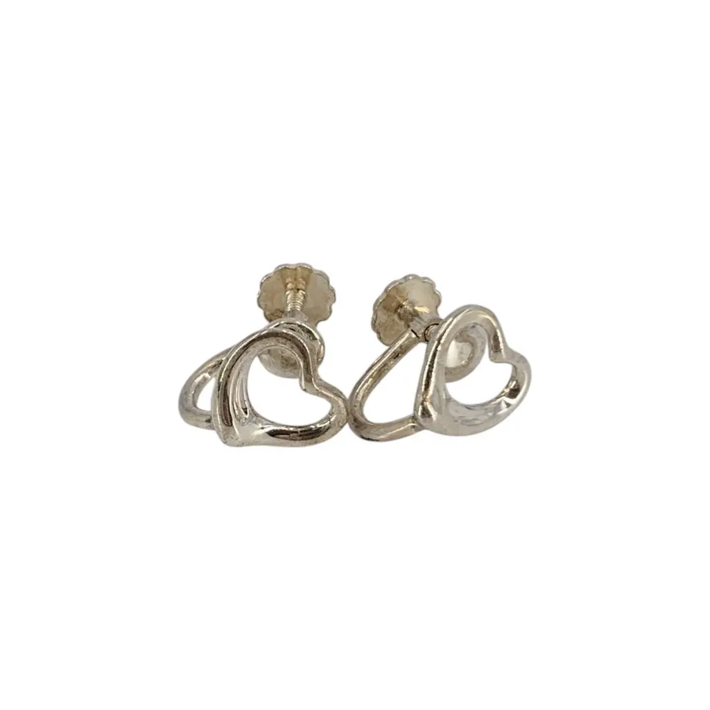 Tiffany & Co Earrings Red Good - Box View