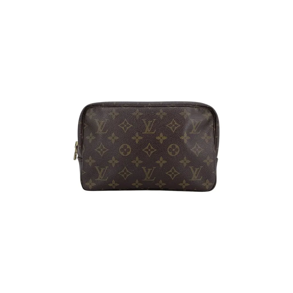Louis Vuitton Clutch Bag Vintage Trousse de Toilette