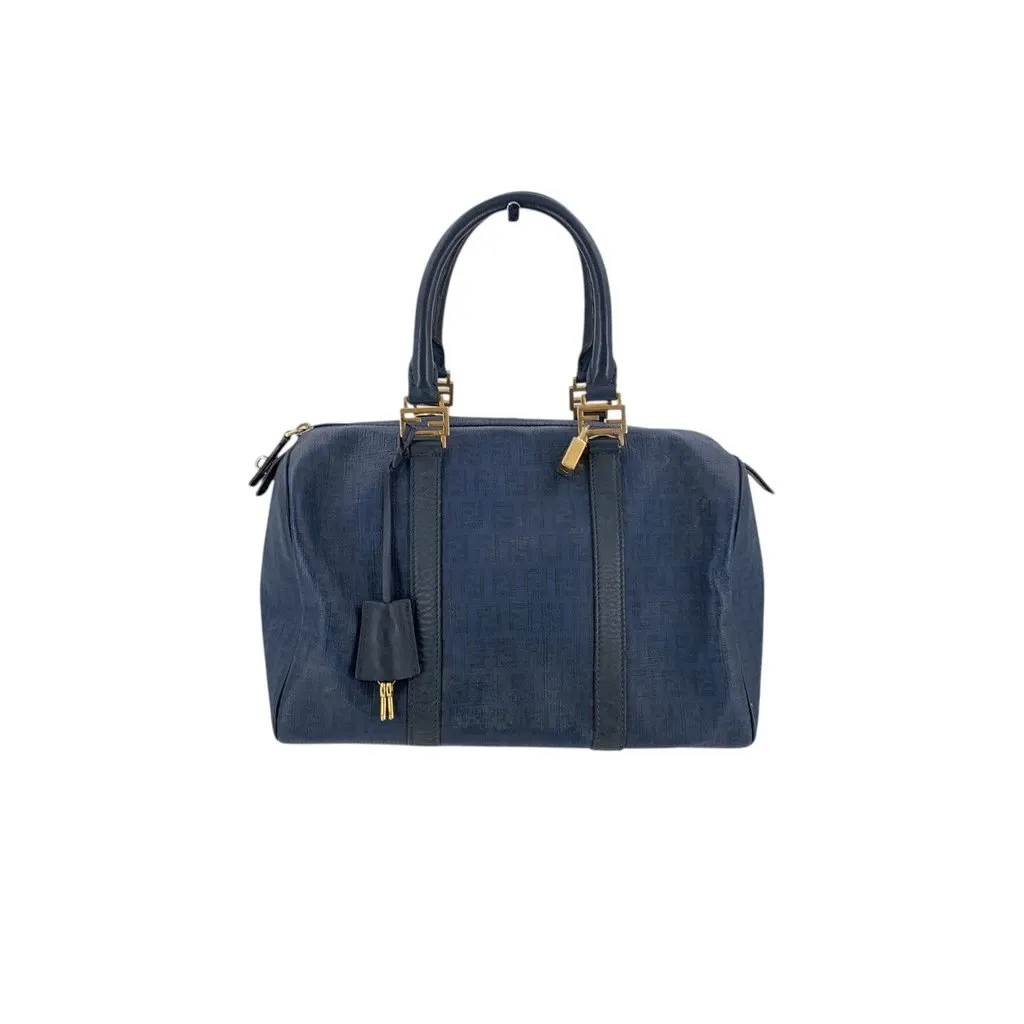 Fendi Handbag Vintage Boston