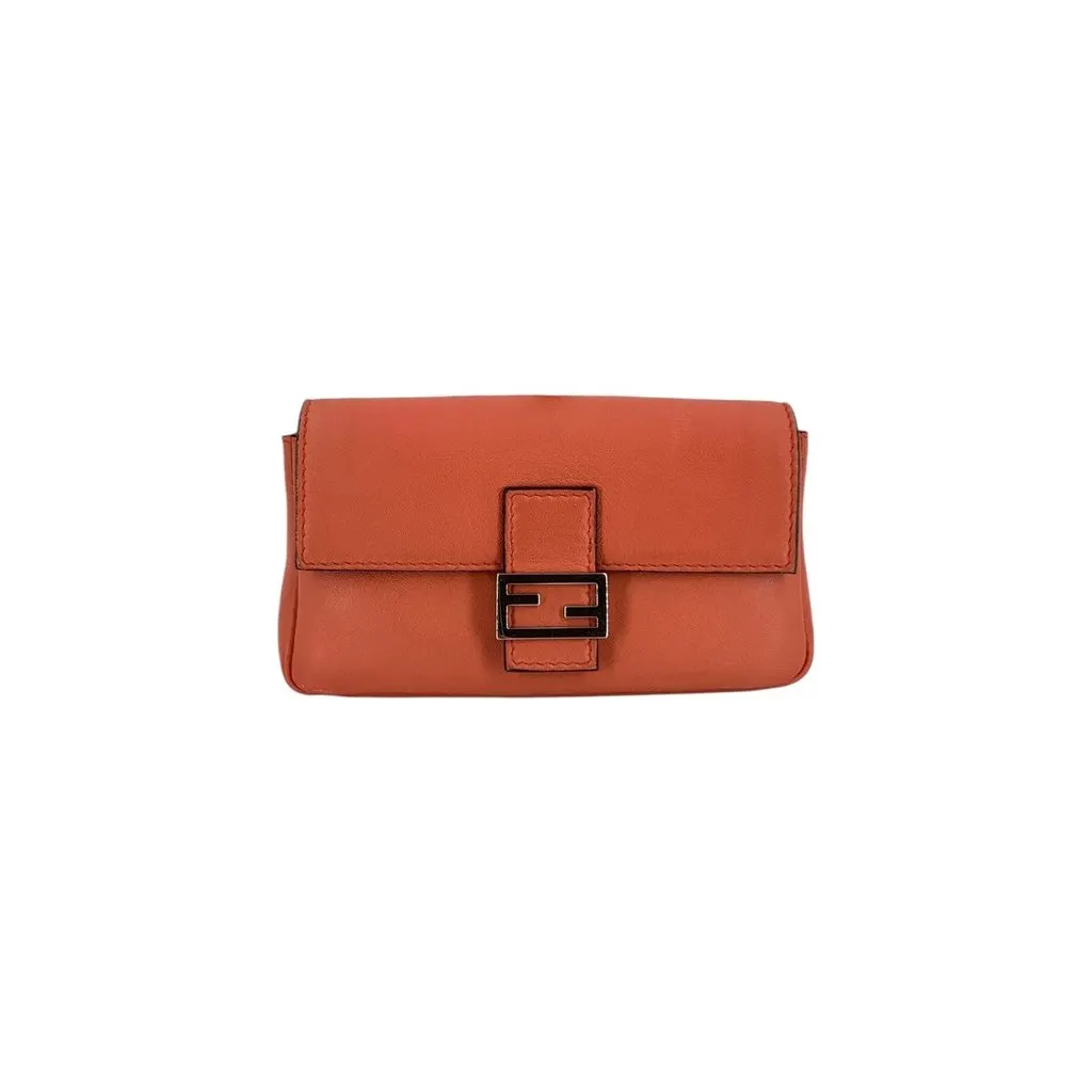 Fendi Crossbody Bag Baguette