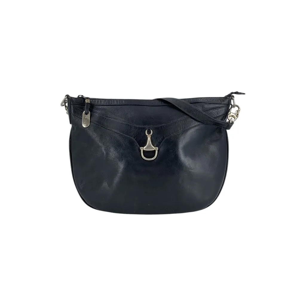 Gucci Shoulder Bag Vintage Stirrup