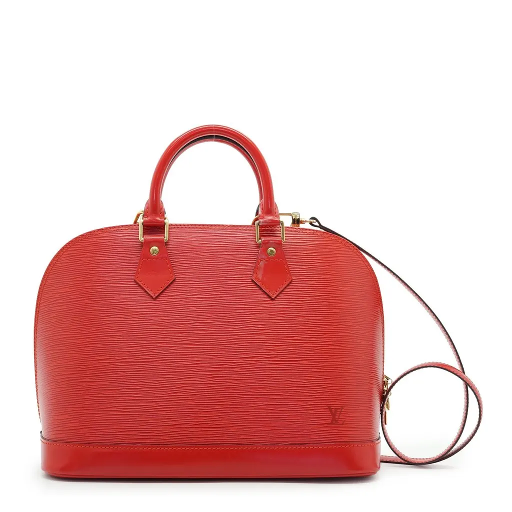 Louis Vuitton Handbag Vintage Alma