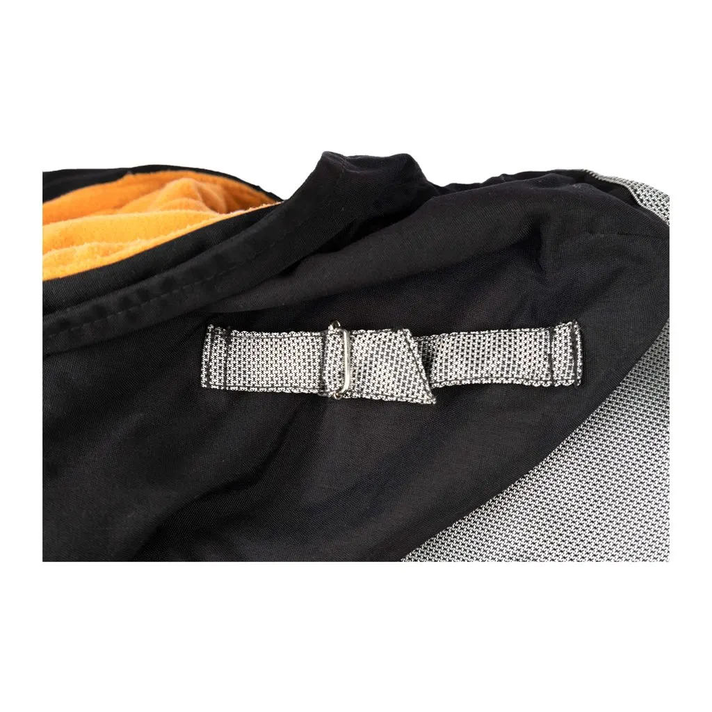 Unsigned Napapijri Grey Raincoat - '00s Grey Good - Box View